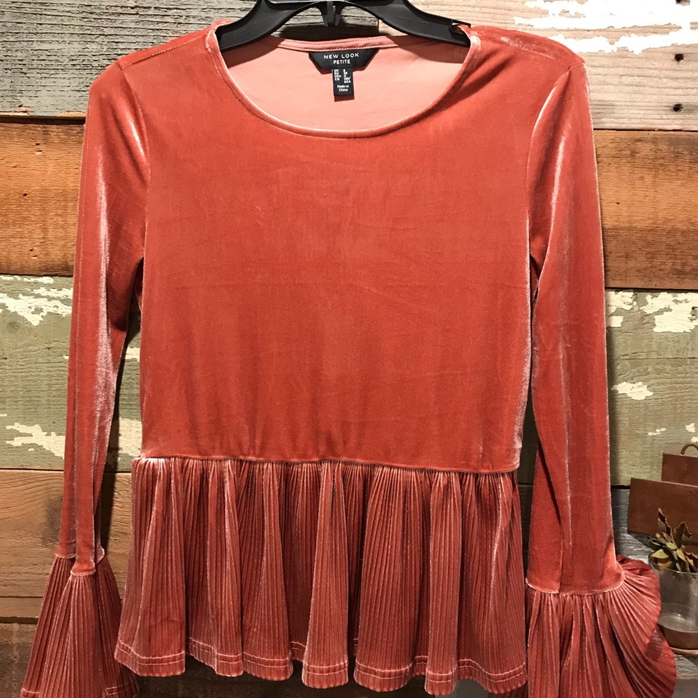 Top “New Look” petite - Picture 1 of 4